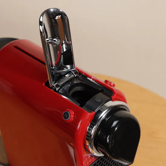 Nespresso CitiZ Red Coffee Machine