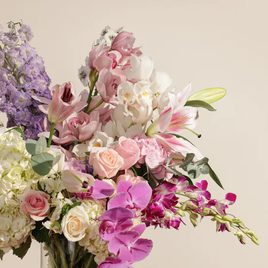 Extraordinary Blooms Unfold by September Studio