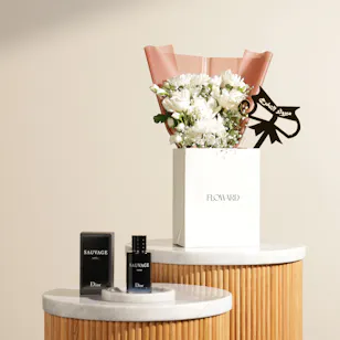 Dior Sauvage Parfum For Men | Graduation Flowers