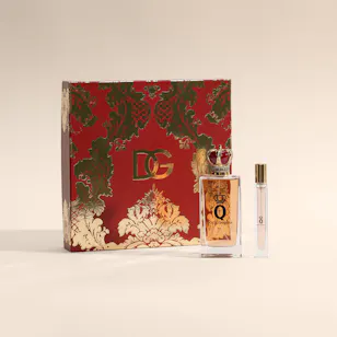 مجموعة عطر كيو او دي بارفيوم للنساء من دولتشي آند غابانا