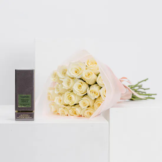 Tom Ford Tobacco Vanille 50 ml | Roses Bouquet