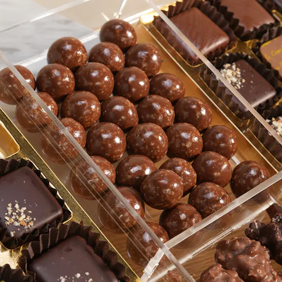 Schaal Refined Assorted Chocolate Tray