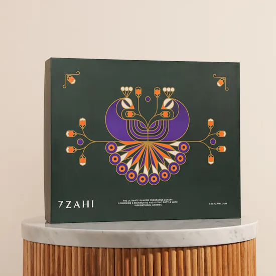 Zahi Walk of Fame Signature Gift Set