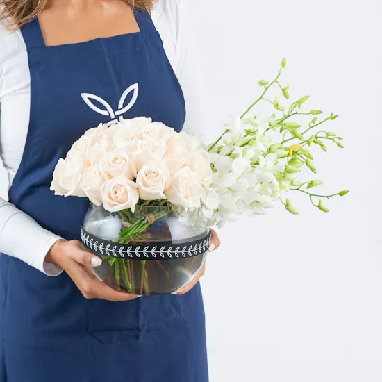 Breeze Get Well Soon Vase