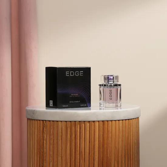 Swiss Arabian Edge For Women | 100ml