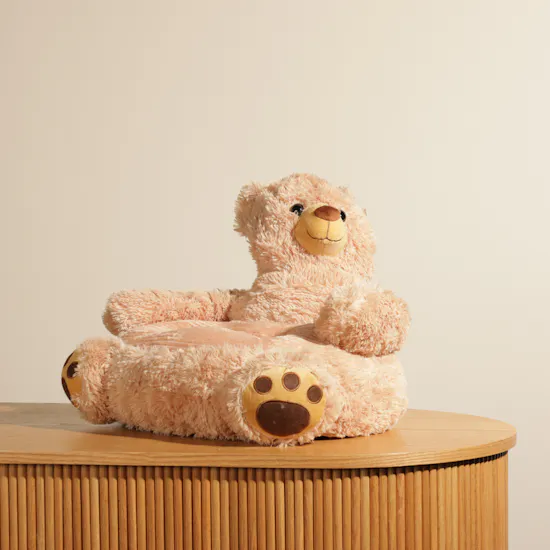 Ghazl Chocolatier Kunafa Chocolate Box | Bear Kids Chair