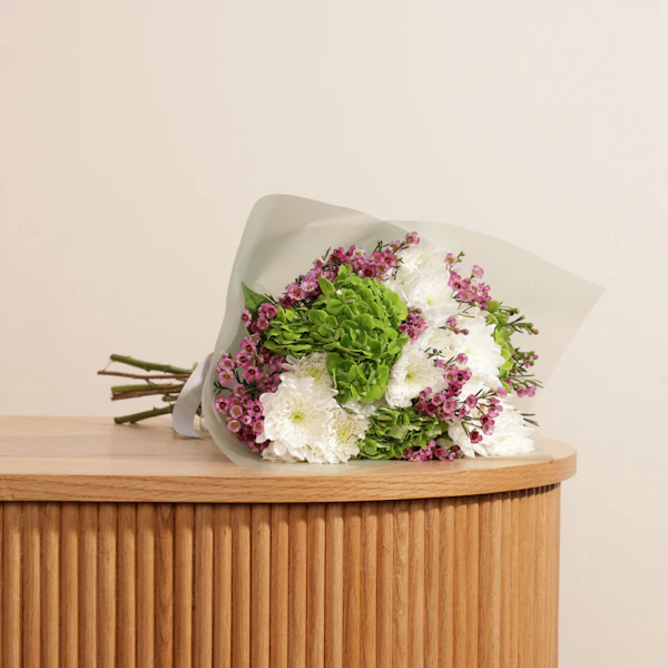 باقة زهور إشراقة الربيع