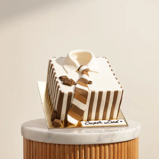 Floward Super Dad Cake