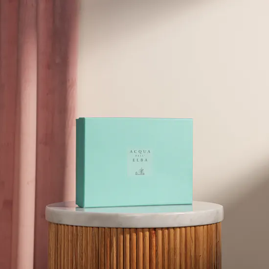 Acqua Dell Elba Home Diffuser Set