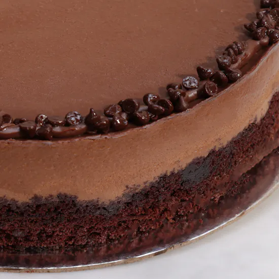 Floward Chocolate Mousse Cake