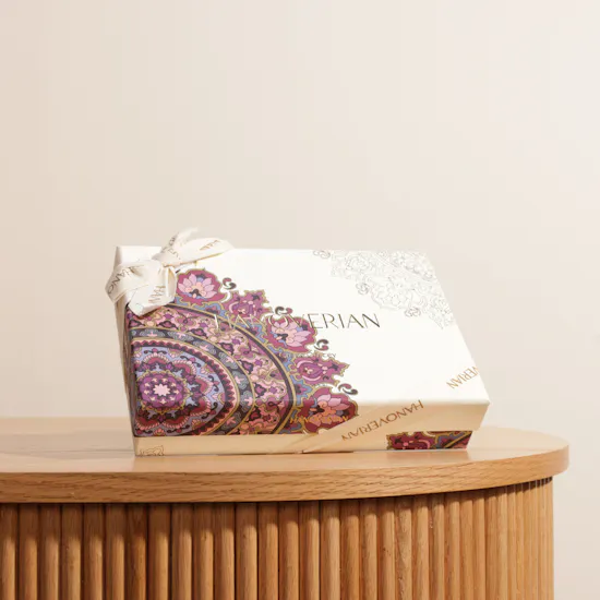 Hanoverian Crepe Dulce Box