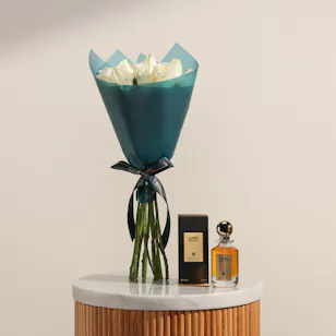 Abdul Samad Al Qurashi Body Oud Leather Perfume | Elegant Adoration Flowers Abdul Samad Al Qurashi Body Oud Leather Perfume | Elegant Adoration Flowers