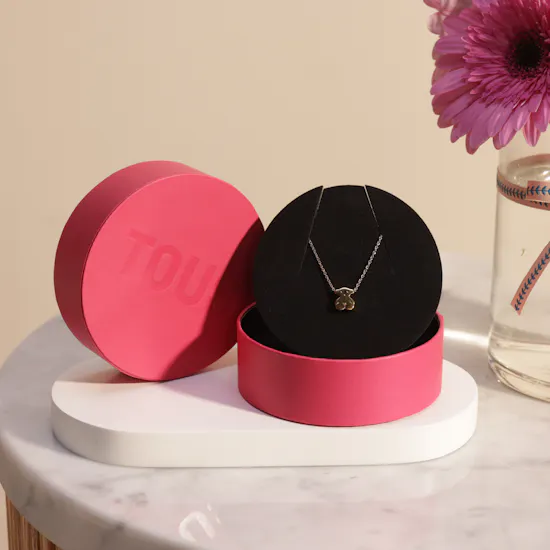 Tous Unique Necklace | Bright Vase