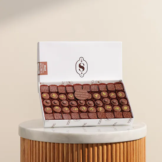 Soucolat Mixed Chocolate Box