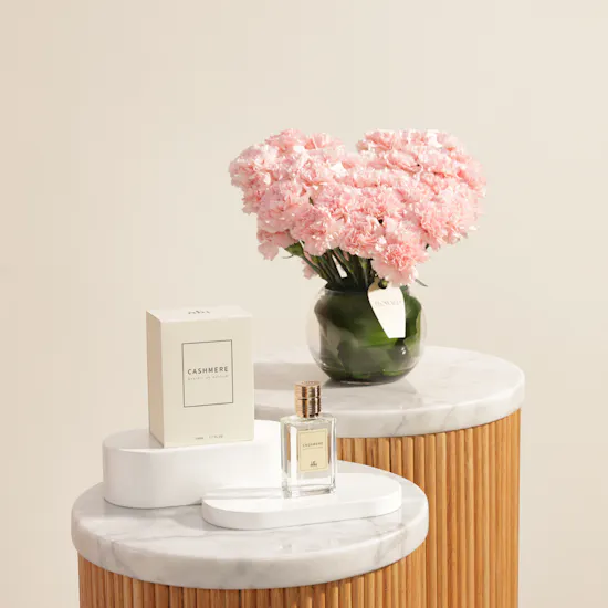 عطر كشمير اكستريت دي بارفيوم للجنسين من بتلة | زهور هادئة