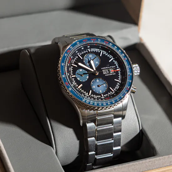 Hamilton Automatic Sports Men’s Watch