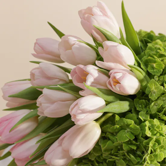 Warm Moments Flower Vase