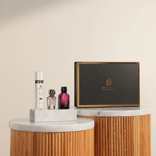 Abdul Samad Al Qurashi Luxury Gift Box