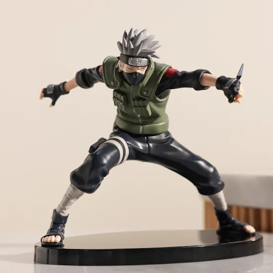 Naruto Shippuden Vibration Stars Hatake Kakashi Statue