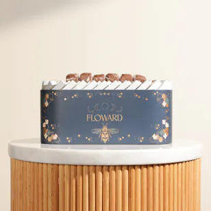 Floward Essence of Joy Large Chocolate Box | 95 Pieces 