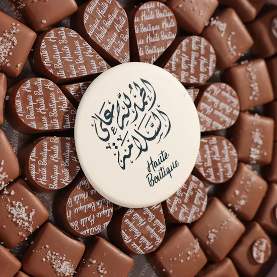 Haute Boutique Get Well Soon Chocolates Rounded Box