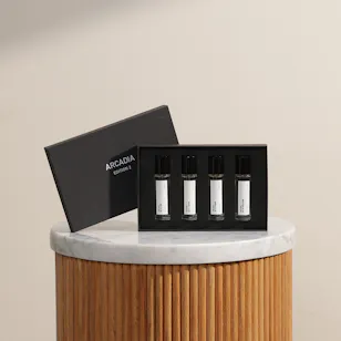 Arcadia by Amna Edition 2 Perfume Gift Set Arcadia by Amna Edition 2 Perfume Gift Set
