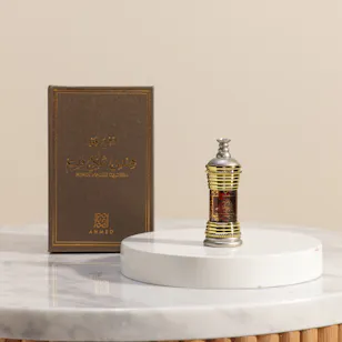 دهن العود هندي ملكي قديم من أحمد المغربي | 3مل دهن العود هندي ملكي قديم من أحمد المغربي | 3مل