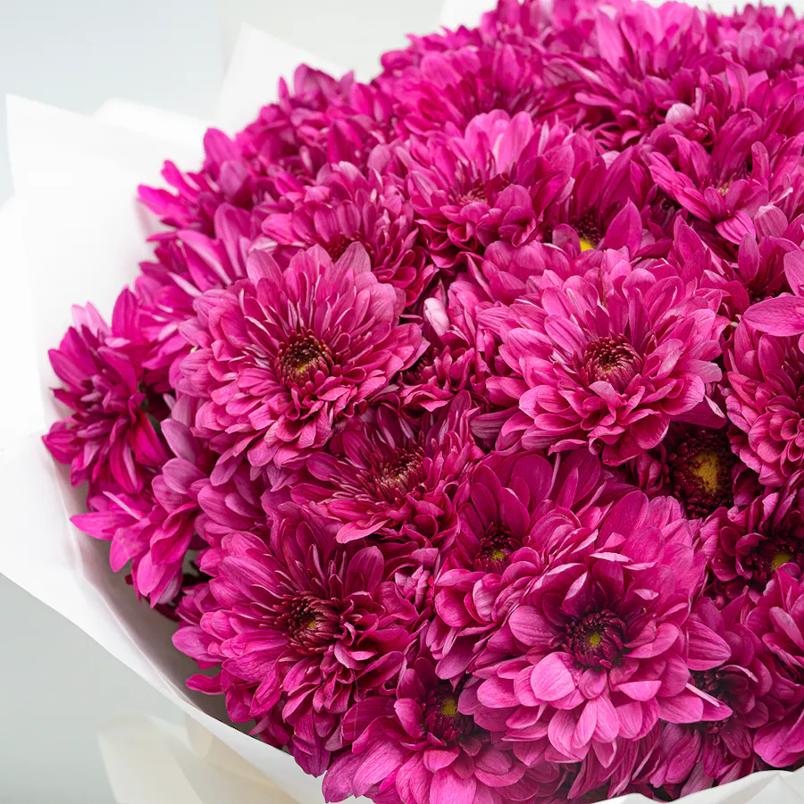 Munch Bakery Vanilla Cake | Royal Purple Bouquet 3