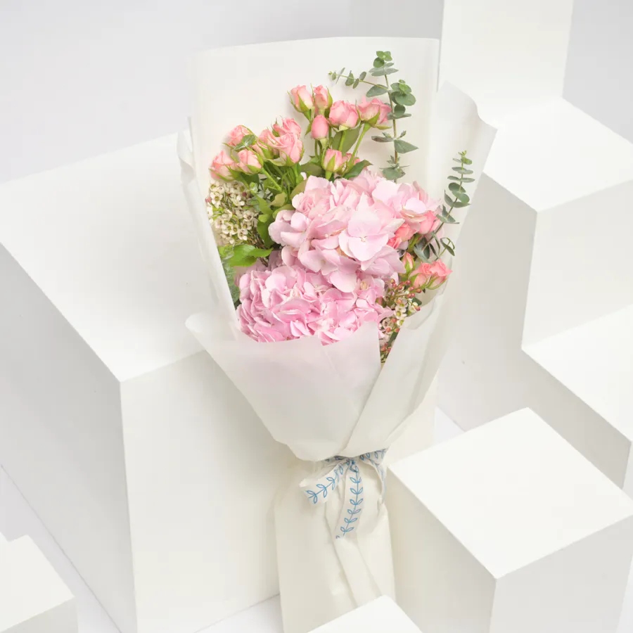 Sweet Candy | White Wrap 6
