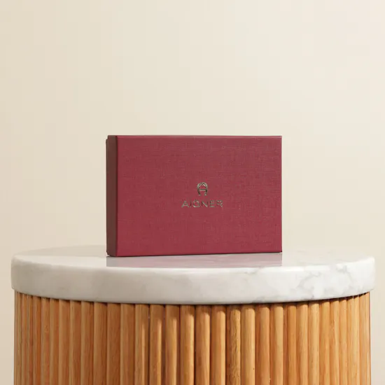 Aigner Pistachio Fashion Combination Women’s Wallet
