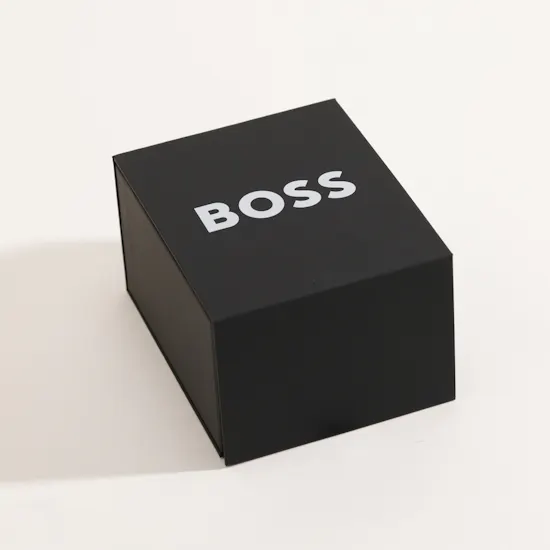 Hugo Boss Skytraveller Silver Men’s Watch