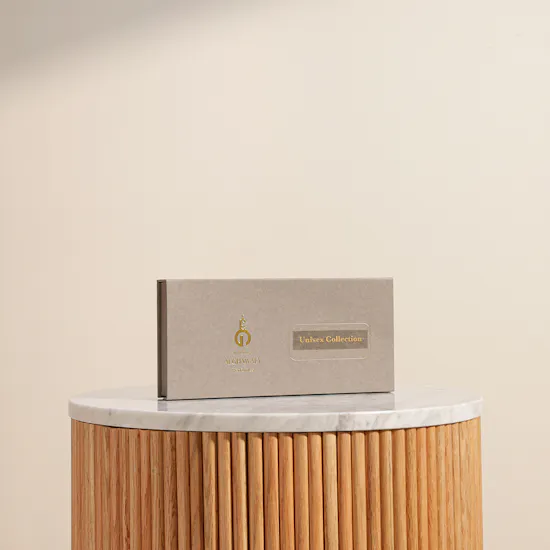 Al Ghawaly Unisex Collection Perfume Set