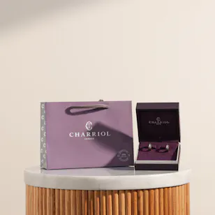 Charriol Forever Earrings
