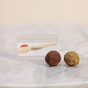  More Small Chocolates Truffles Box | 2 Pieces