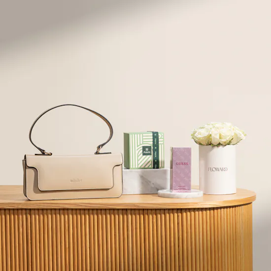 Her Modern Muse Gift Set