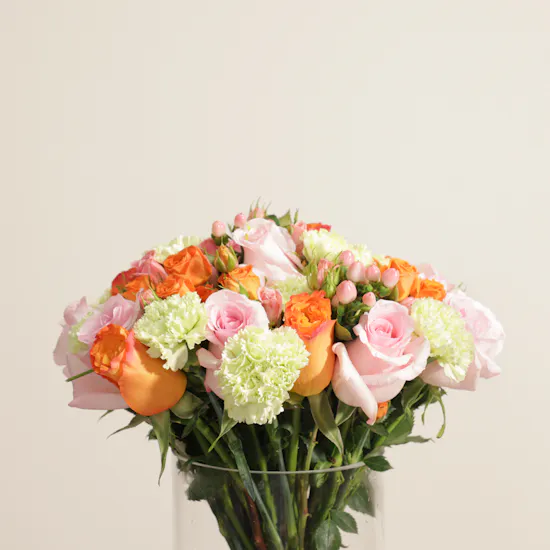 Dream Bloom Flower Vase