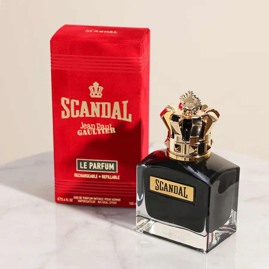 Jean Paul Gaultier Scandal Le Parfum Pour Homme EDP for Men | 100 ml 1