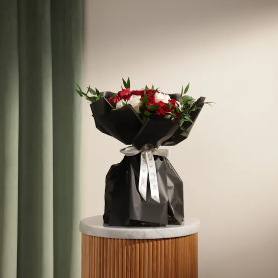 Classic Joy Flower Bouquet