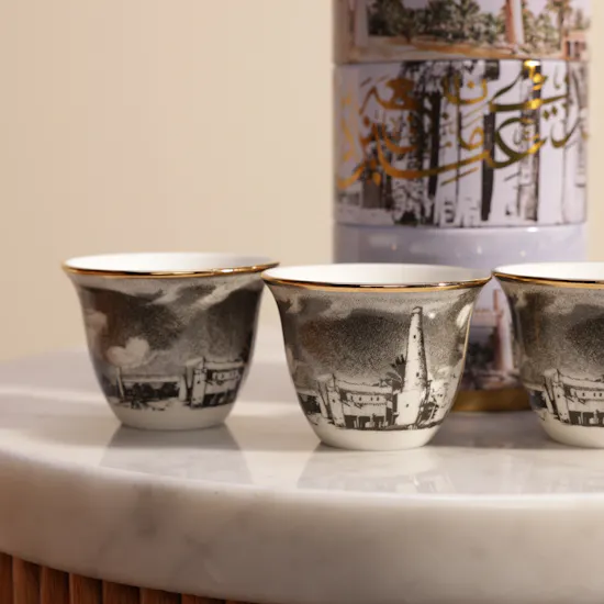 Artfeena Unayzah Ceramic Cups