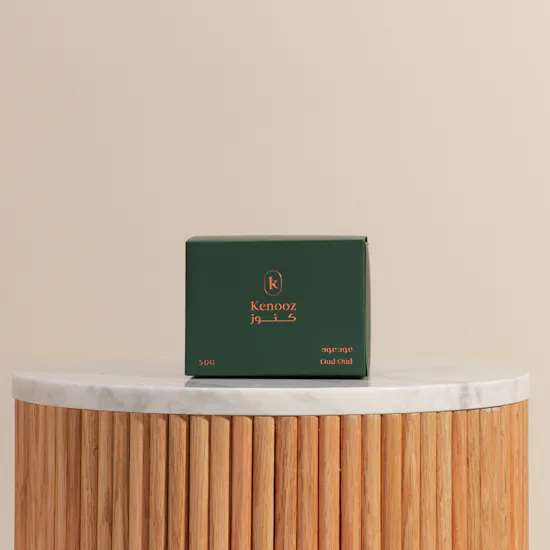 Kenooz Qatar Oud Oud