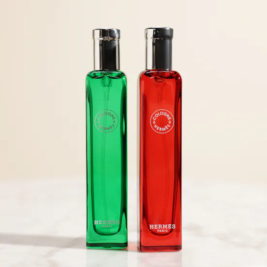 Hermès Collection Colognes Travel Set