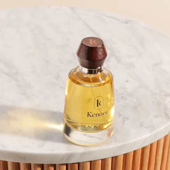 عطر بلاك بيرل للجنسين من كنوز | 100 مل