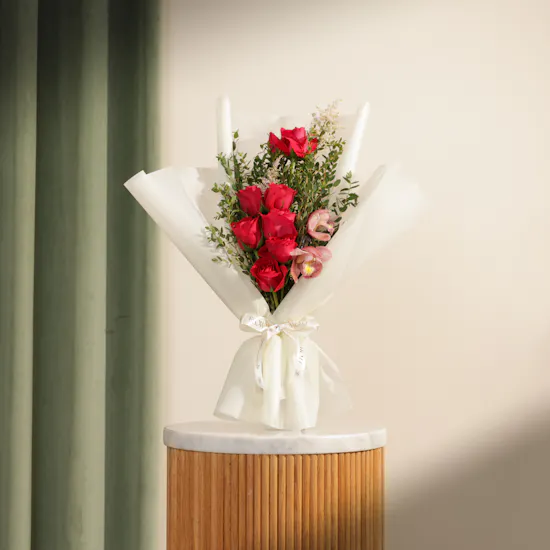 Dazzling Flower Bouquet