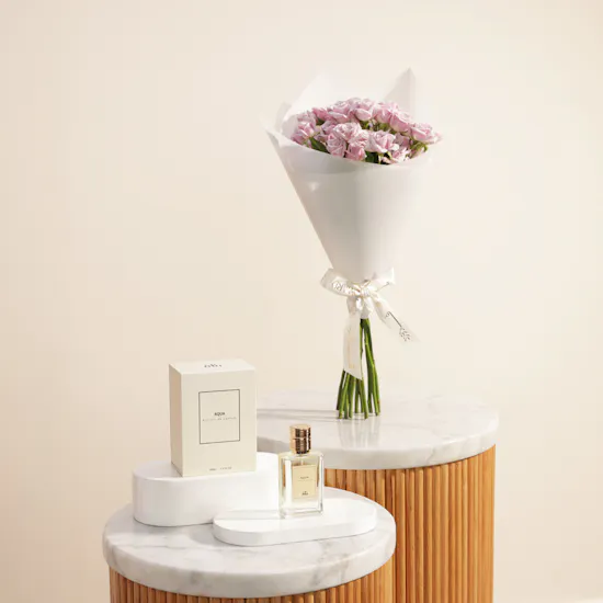 Batlah Aqua Unisex Extrait De Parfum | Charming Flowers
