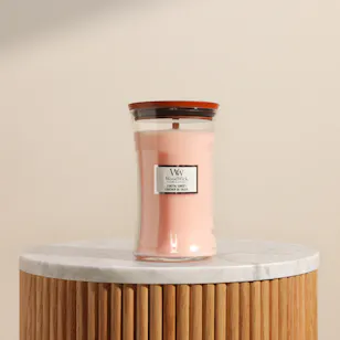 Woodwick Coastal Sunset Large Hourglass Candle