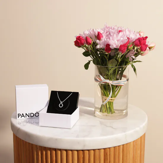 Pandora Luxury Gift | Charming Vase