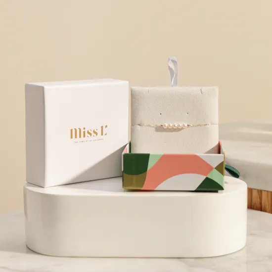Miss L' by L'azurde Elegant Women Bracelet | Harmony Flowers Vase