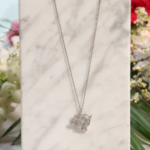 Midad Love Necklace | Delightful Bouquet Midad Love Necklace | Delightful Bouquet