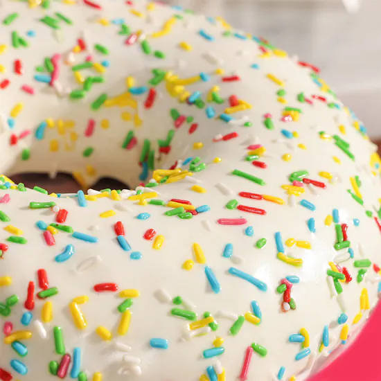 DOH! Congrats Donut | Elegant Flowers