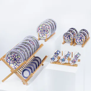 The Mediterranean Ceramic Set